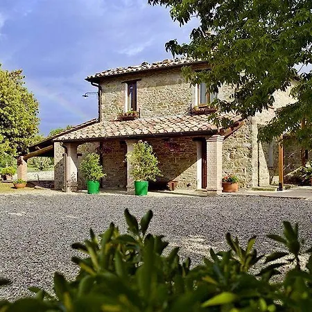 The Montali Tavernelle (Panicale)