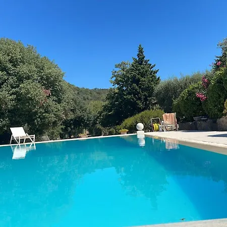 The Montali Landhaus