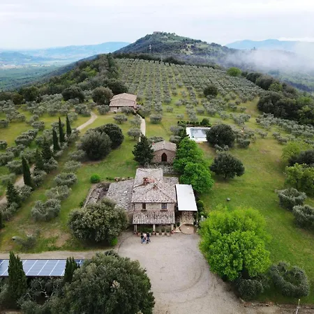 The Montali Tavernelle (Panicale)