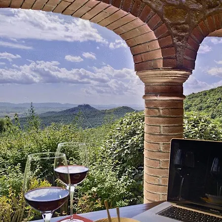 منزل ريفي The Montali