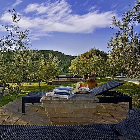 Landhaus The Montali Tavernelle (Panicale)