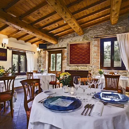 The Montali Tavernelle (Panicale)