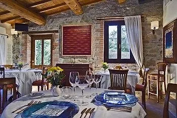 The Montali Lantställe Tavernelle (Panicale)