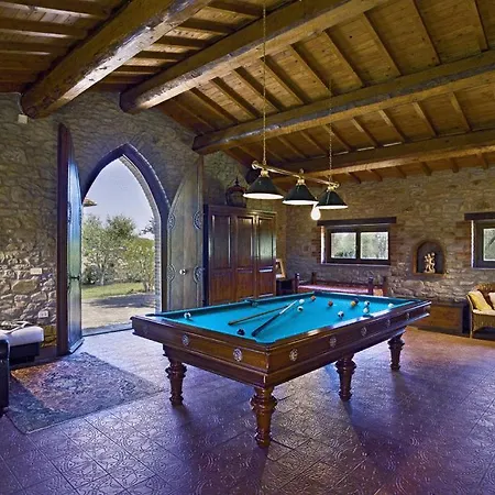 منزل ريفي The Montali *