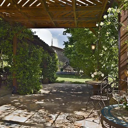 The Montali Lantställe Tavernelle (Panicale)