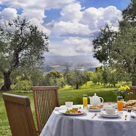 The Montali Tavernelle (Panicale)