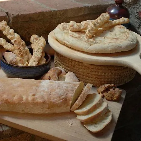 The Montali * Tavernelle (Panicale)