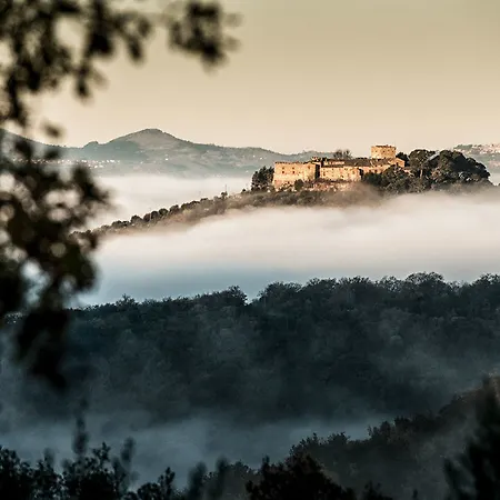 The Montali Tavernelle (Panicale)